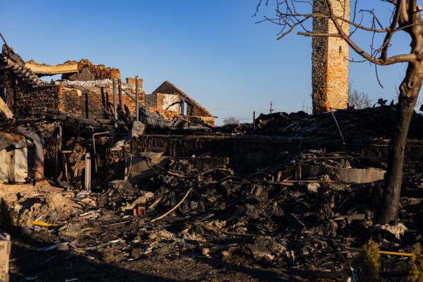 Reliable Fire Damage Removal contractor in Leesburg, VA by Fire Damage Doption