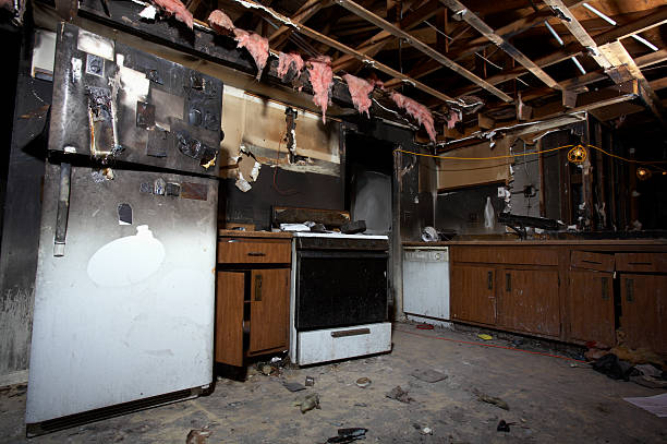 Licensed Fire Damage Removal service in Leesburg, VA - Fire Damage Doption